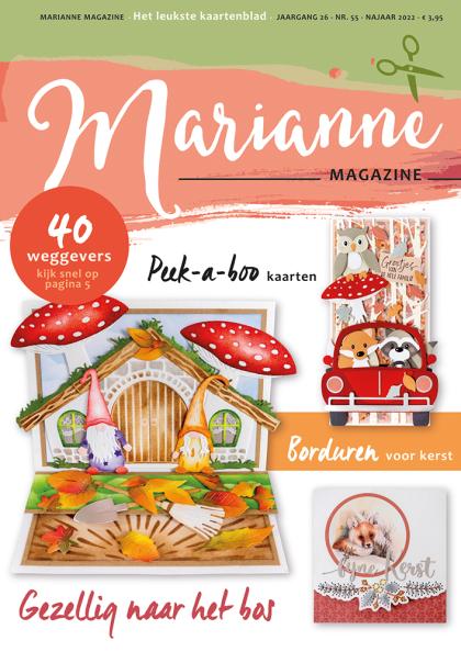 Marianne 55 Najaar 2022