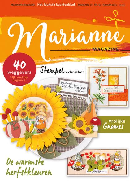 Marianne 59 Najaar 2023