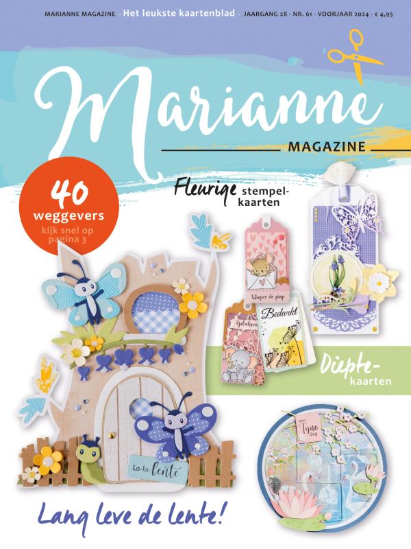 Marianne 61 cover