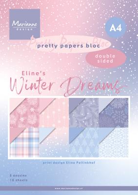 Eline's Winter Dreams - A4