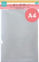 Foam sheets- A4 - Black 2 mm