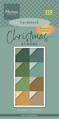 Christmas at home - Cardstock