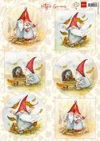 Hetty's gnomes