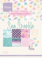 Sea sparkle by Marleen