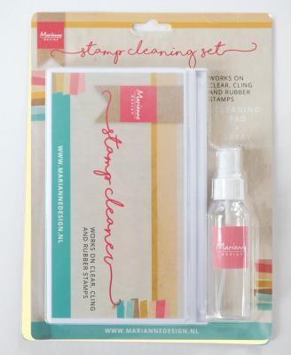 Stamp Cleaning Set