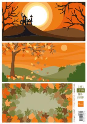 Eline's Autumn Backgrounds