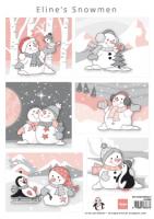 Eline's Snowmen
