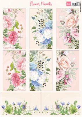 Flower Panels