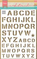 Army alphabet