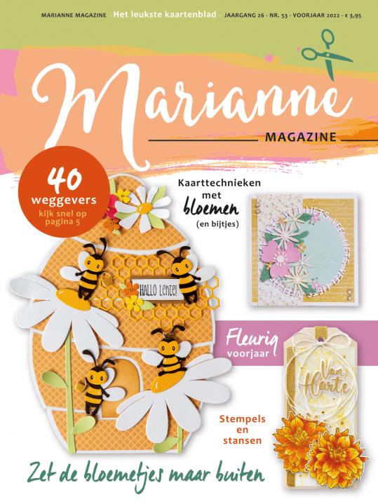 Marianne 53 voorjaar cover